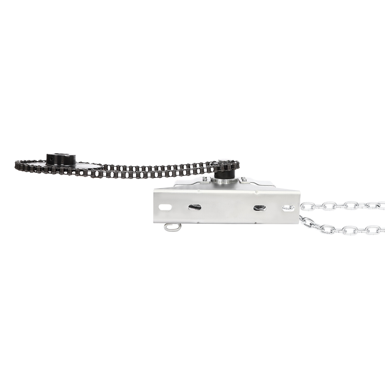 Garage Door Jackshaft Chain Hoist for Easy Lifting of Roll-Up Doors
