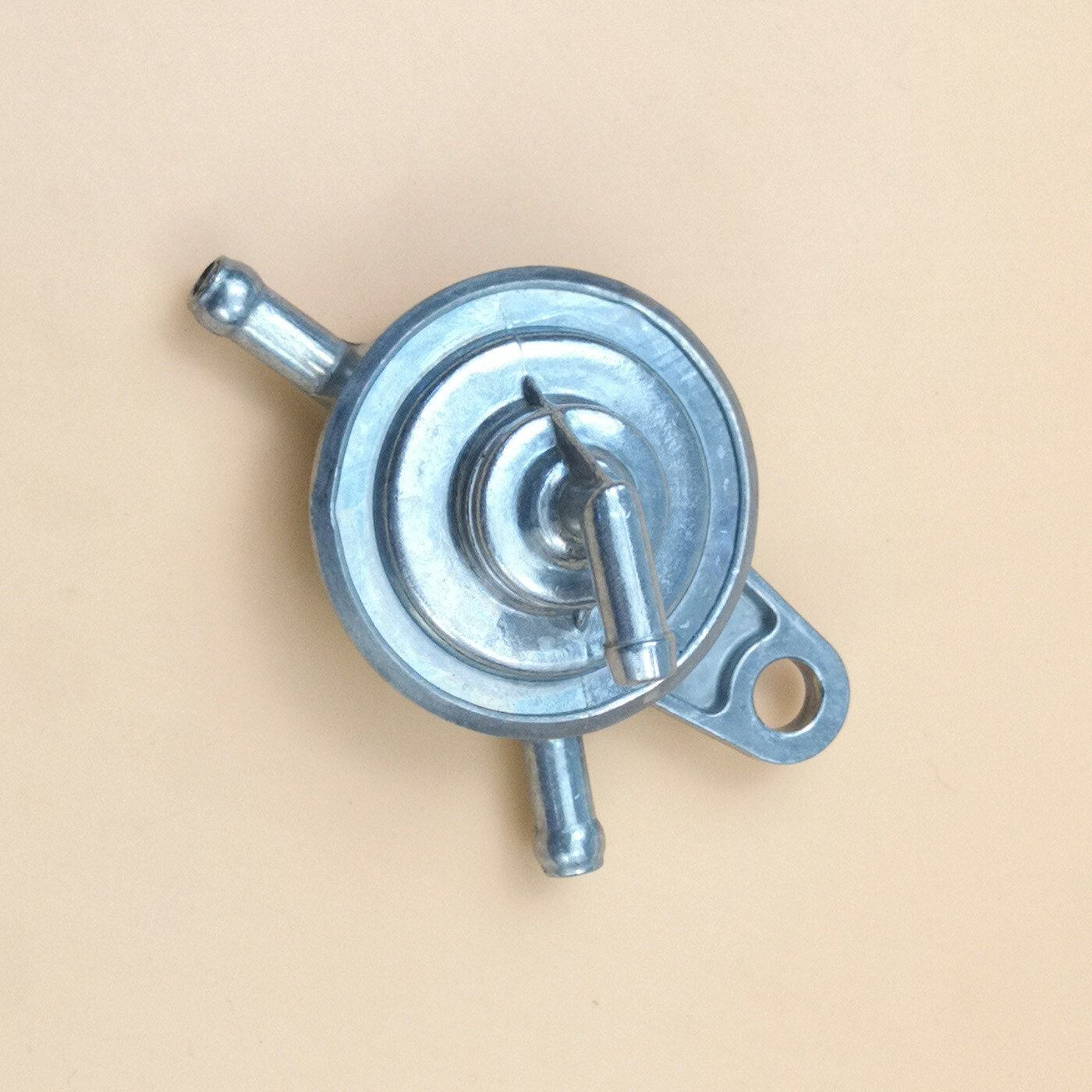 NEW Fuel Pump Valve Vacuum Petcock for 50cc-250cc ATV Scooter Moped Go Kart GY6