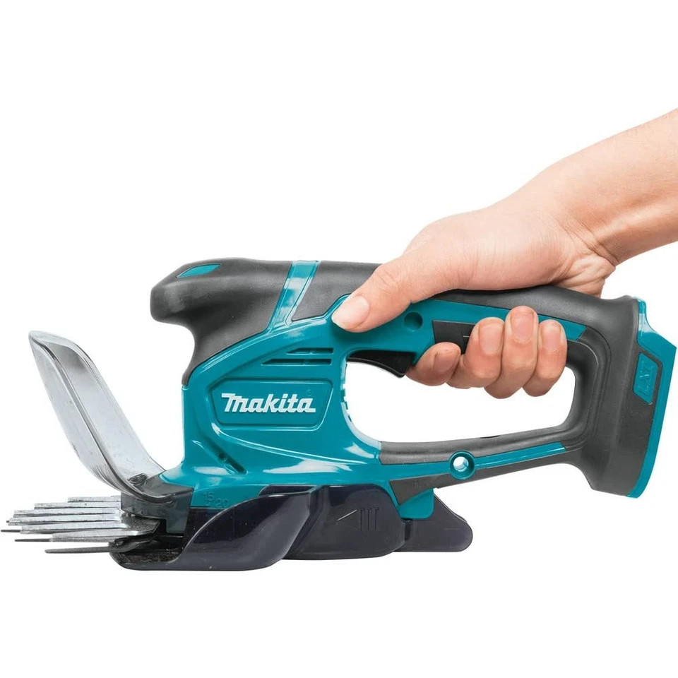 Makita 18V LXT Cordless Grass Shear Hedge Trimmer Tool Only Compact Efficient