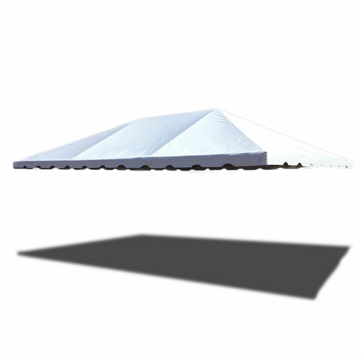 20x30 Canopy Tent Top Replacement White Outdoor Commercial Party Event Cover