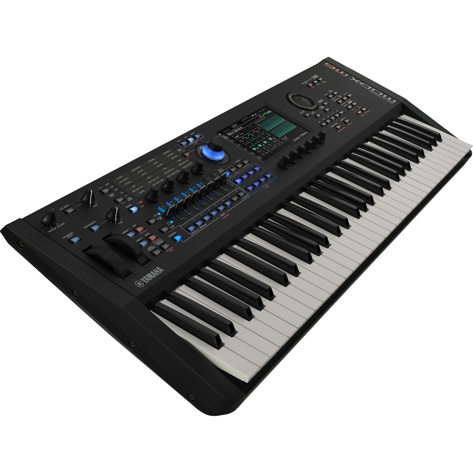 Yamaha MODX M6 61-Key Music Synthesizer Keyboard, New