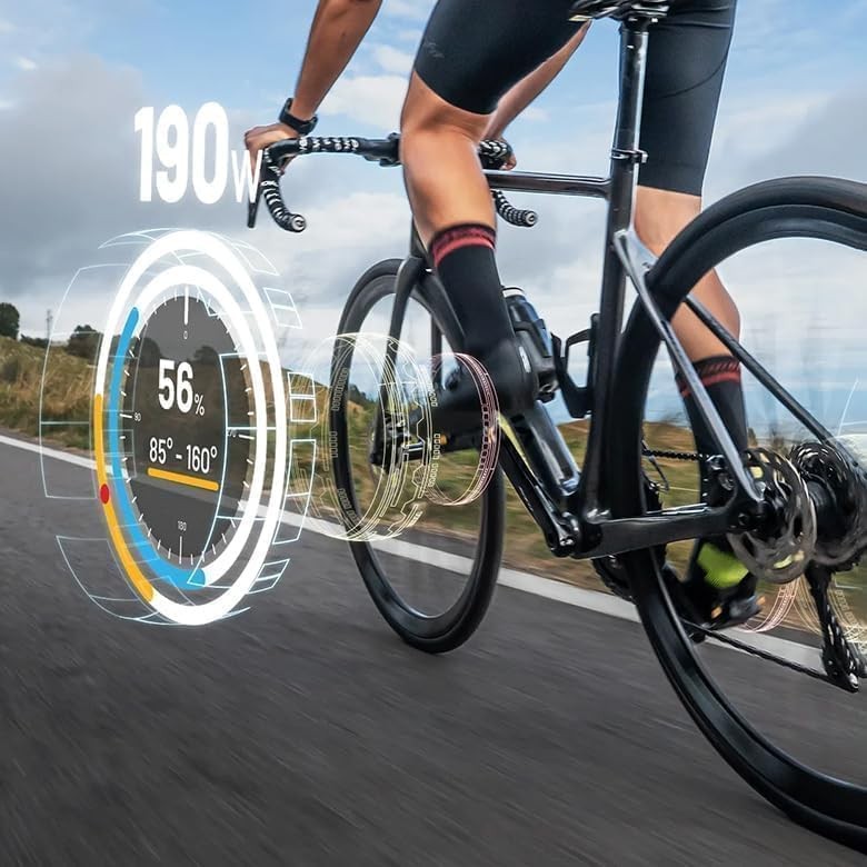 Favero Assioma PRO RS-1 | Single-Sided Road Power Meter Pedals + Tool Kit