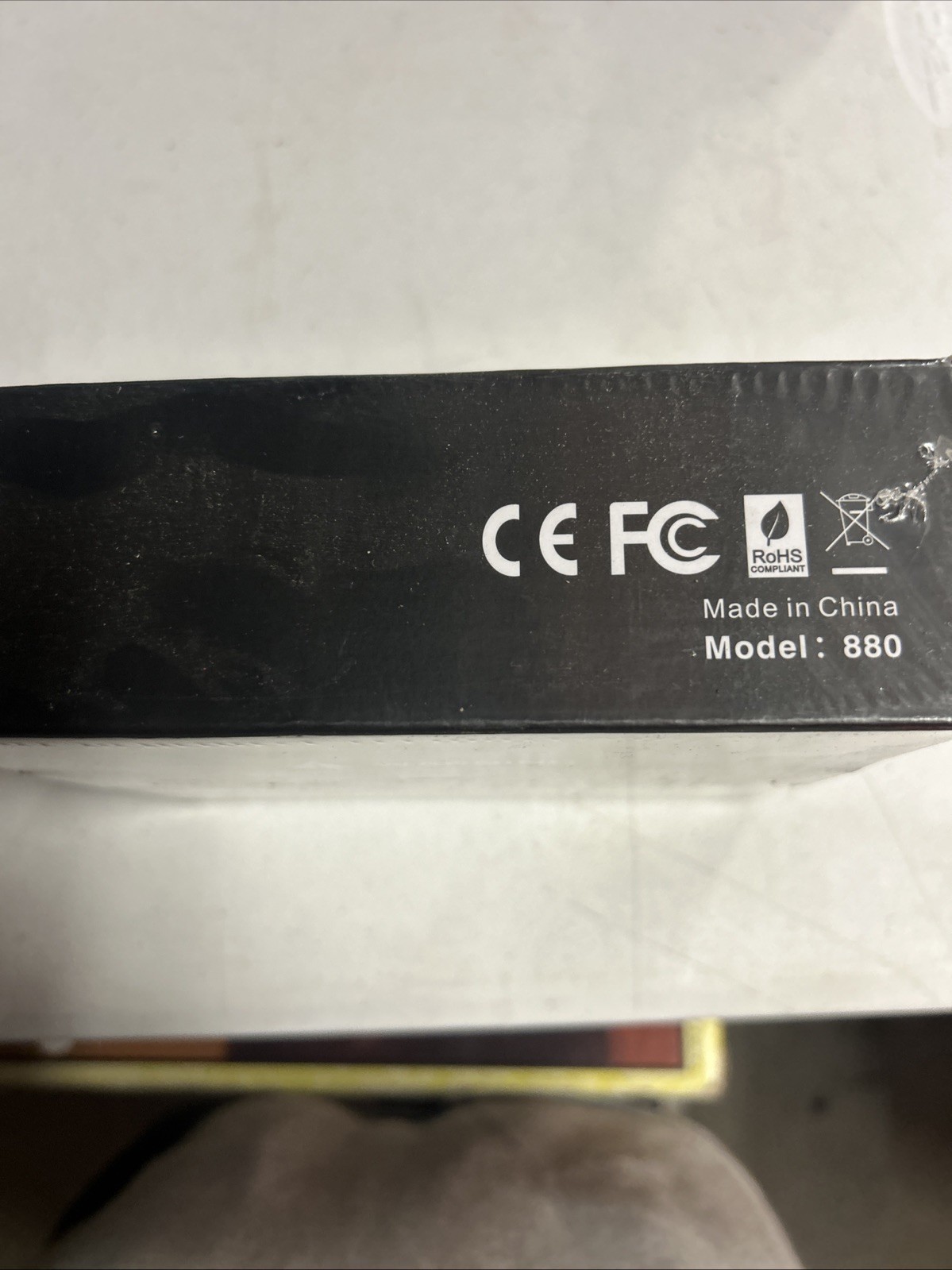 Slopehill Dog Training Collar 3 Modes IP68 Waterproof Model #880 new box Sealed