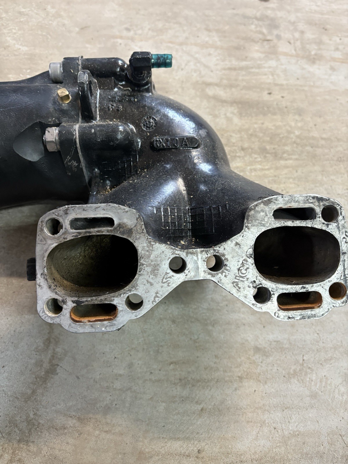 Seadoo 787 Fpp Factory Pipe