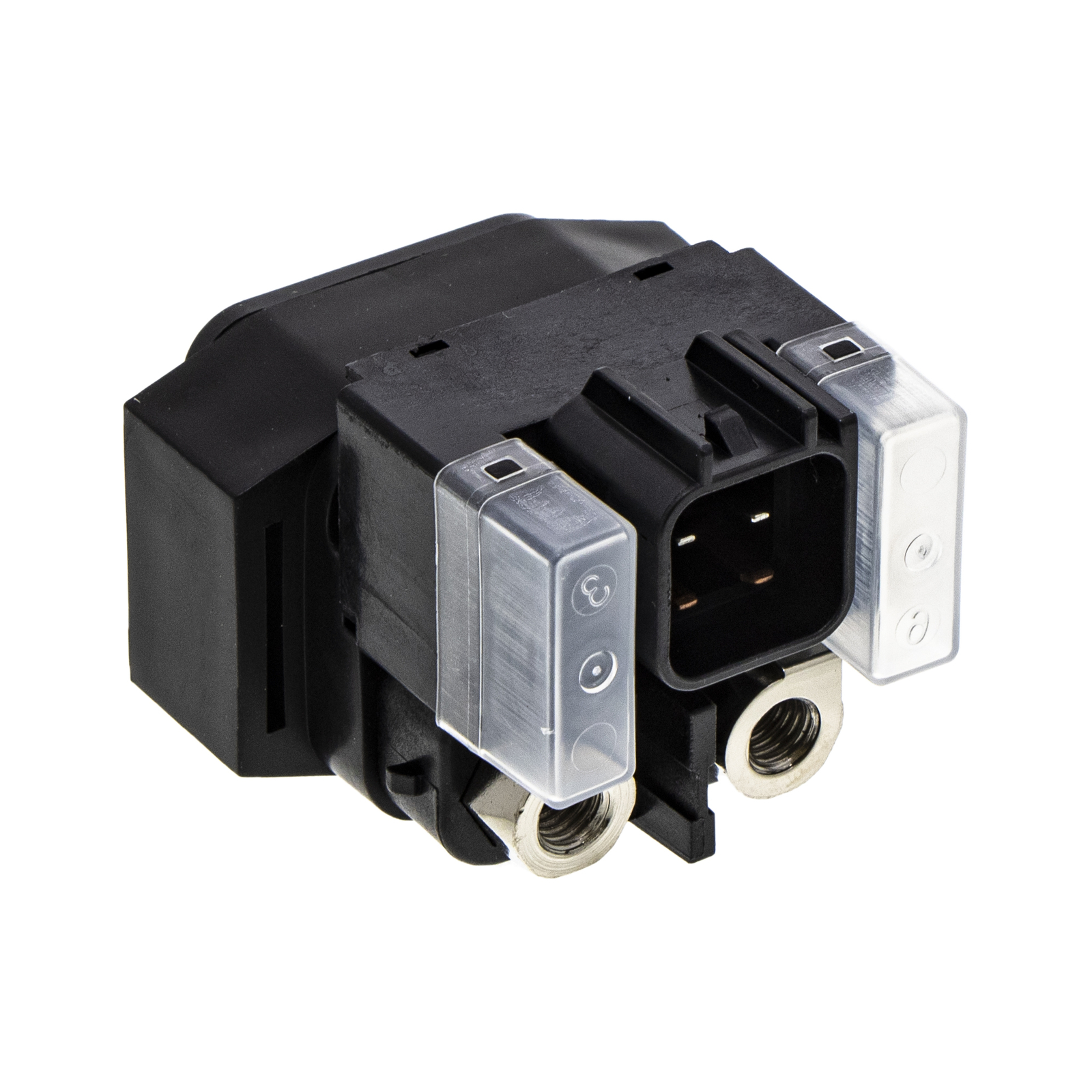 NICHE Starter Solenoid Relay Switch for Yamaha 3B4-81940 Kodiak Grizzly 700 550