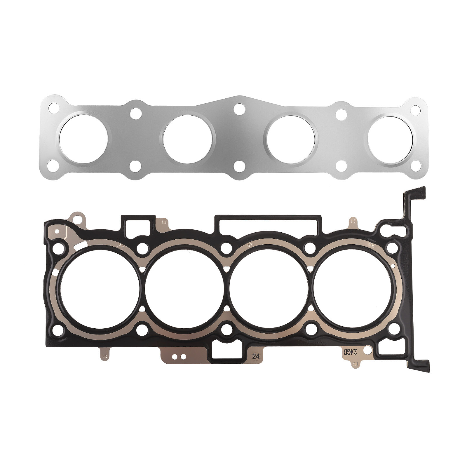 G4KJ Engine Rebuild Kit Crankshaft & Conrods & Bearing Set For Hyundai Kia 2.4L