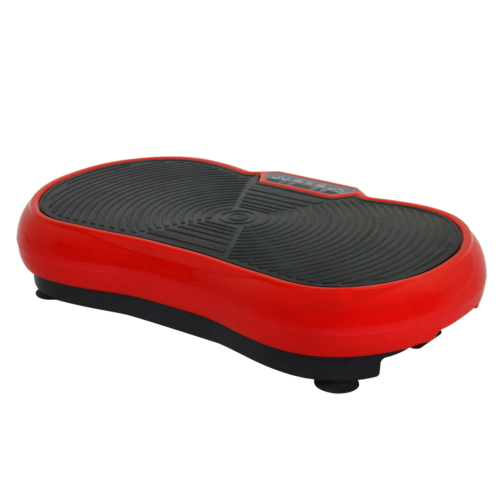 Vibration Platform Plate Body Exercise Fitness Massager Machine w/ Bluetooth
