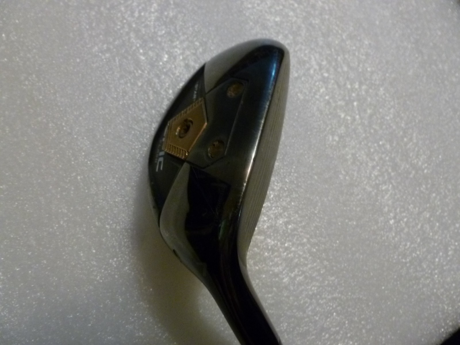 Callaway Epic Flash Star 7 Hybrid Aldila 45-A Graphite Senior Flex RH #3161