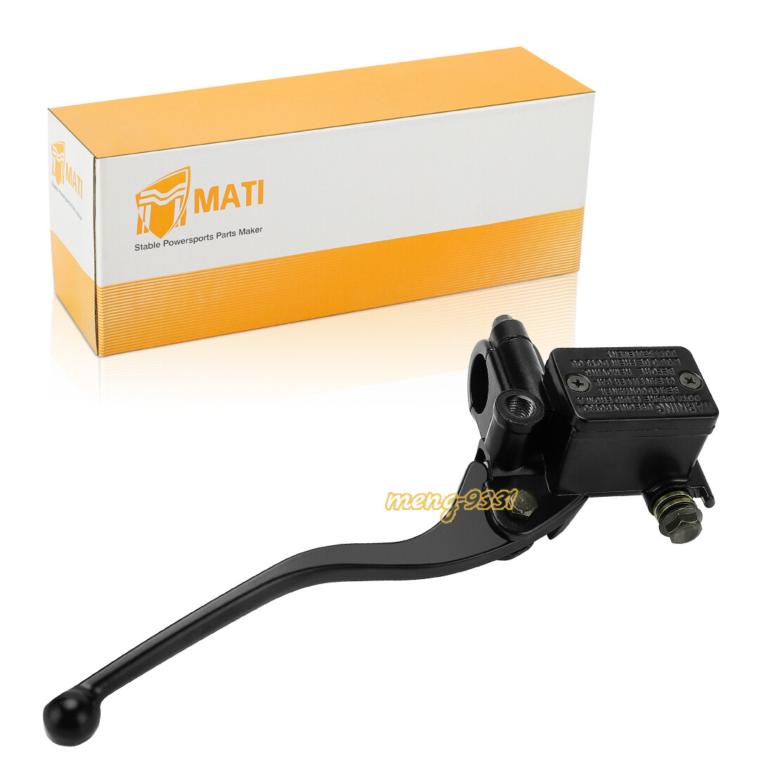 Front Brake Master Cylinder for Honda Rancher 350 420 TRX350 TRX420 2x4 4x4