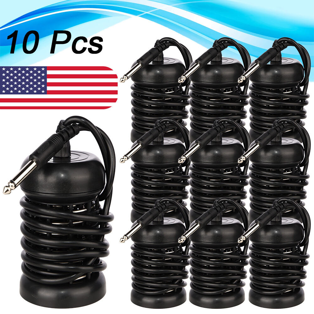10 Pack Arrays Ionic Detox Cleanse Cell Ion Foot Bath Machine Replacement Array