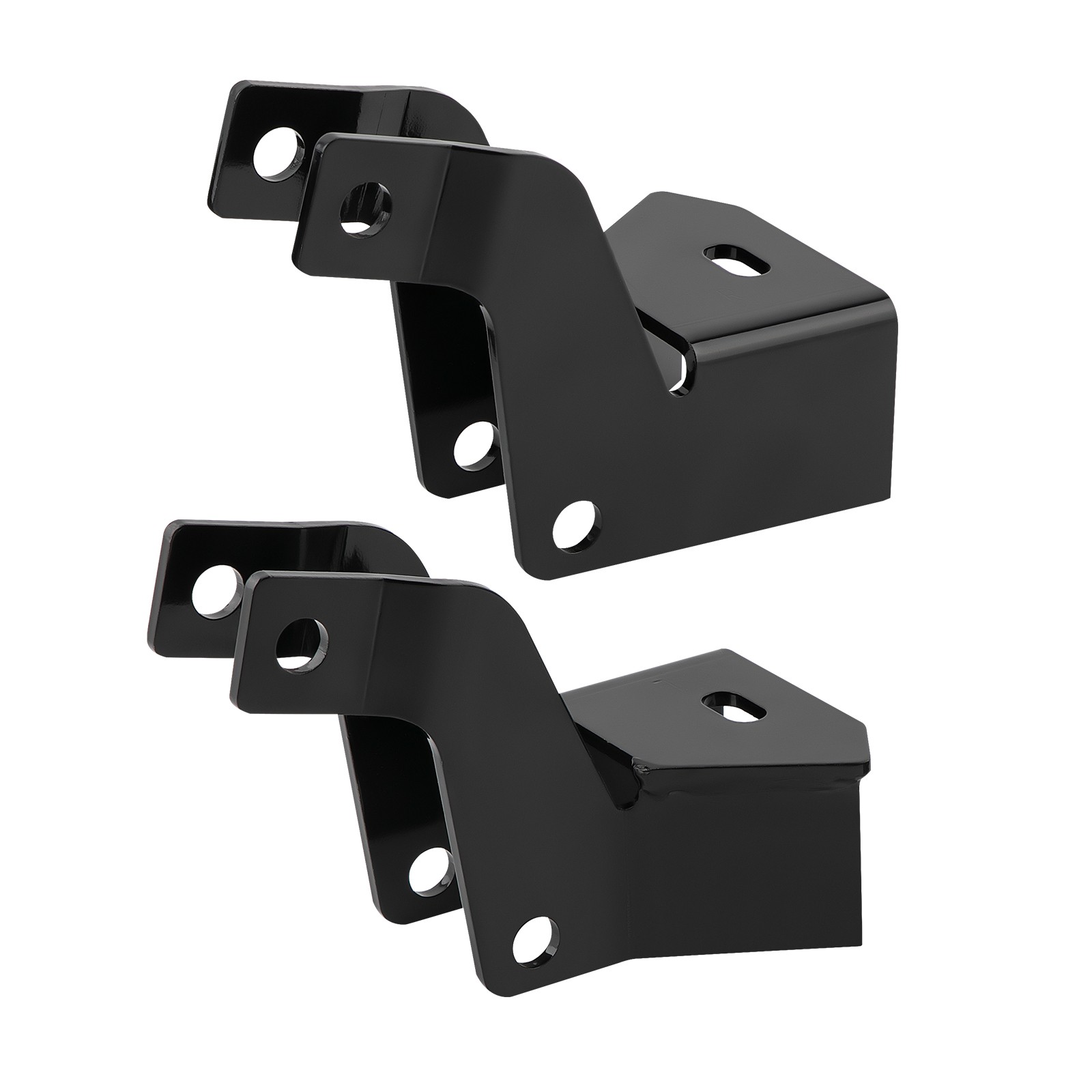 2" / 4" Drop Lowering Kit w/ Shock Extenders for Chevy Tahoe GMC Yukon 2007-2014