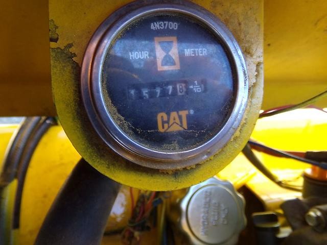 1993 WACKER RD880V 35" ARTICULATING DOUBLE DRUM VIBRATORY ROLLER