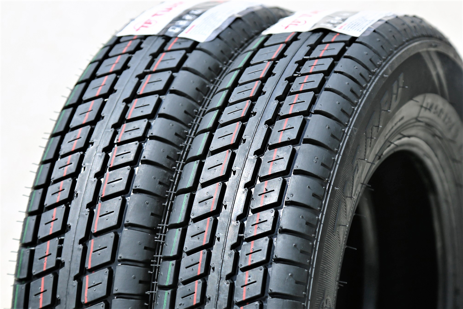 4 Tires Tianfu RD-103 145R12 Load D 8 Ply Van Commercial