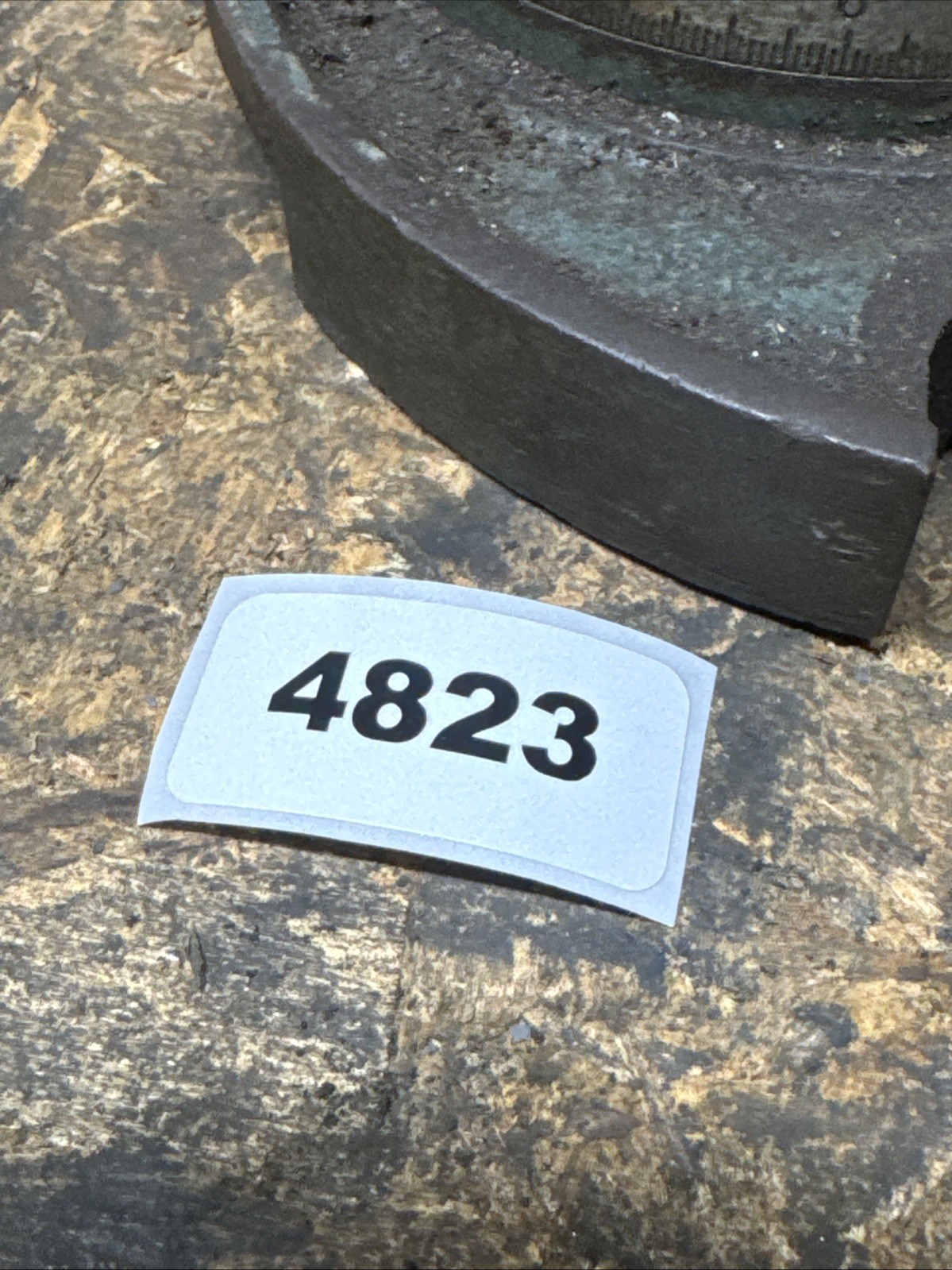 K.O LEE 5C COLLET GRINDING INDEX FIXTURE