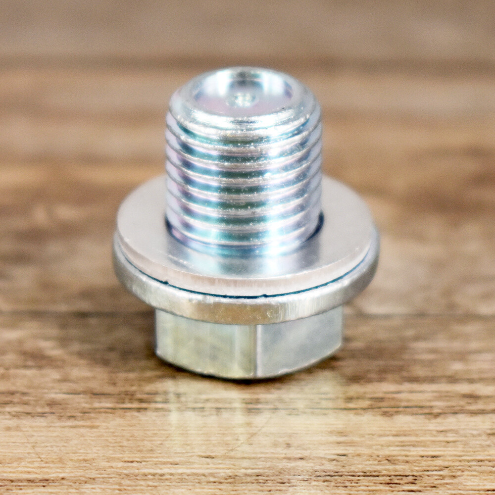 Oil Drain Sump Bolt Plug 90009-R70-A00 For Honda Civic MK3 MK5 MK7 Accord MK6 US