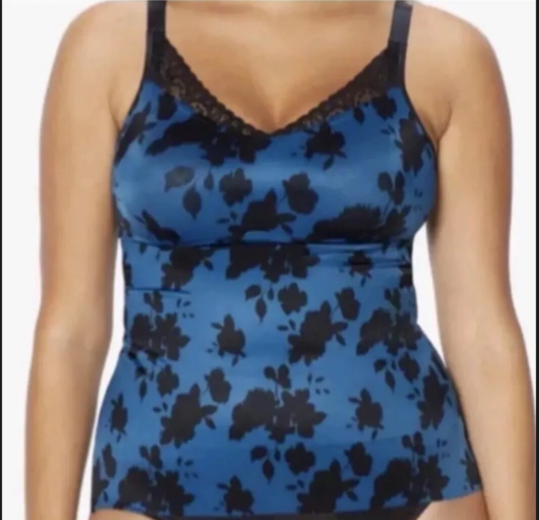 Ruby Ribbon new Heritage Lace Cami #1800