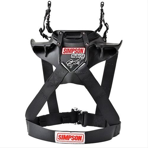 Simpson Hybrid Sport Restraint HS-XSM-11