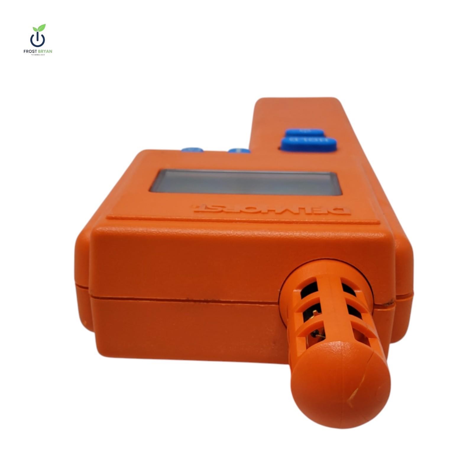 Delmhorst HT-3000 Thermo Hygrometer Humidity Temperature Dew Point Meter