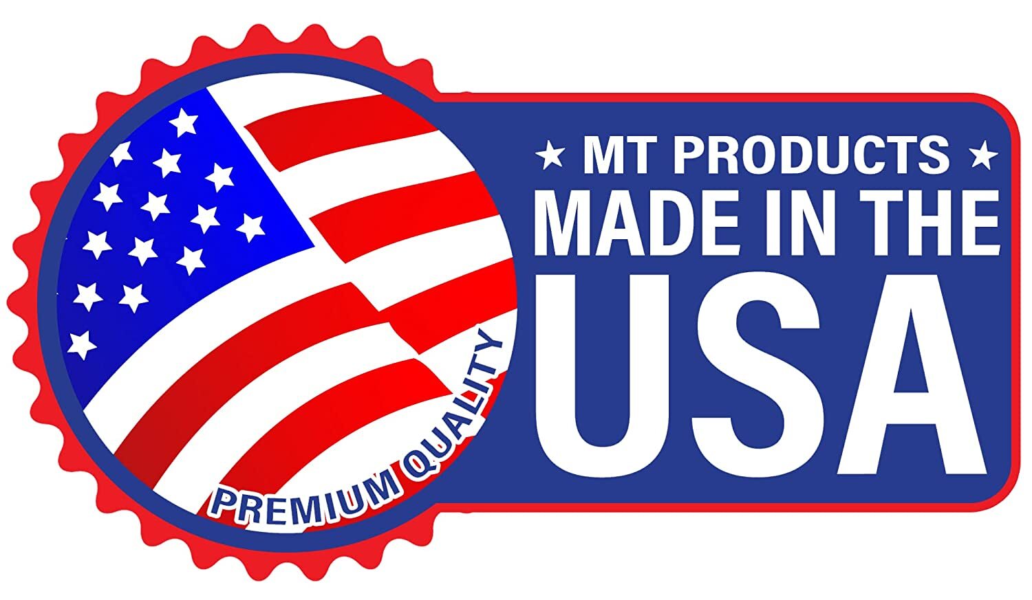 MT Products Clear Empty PET Plastic Juice Bottles with Caps 12 oz - Pack of 12