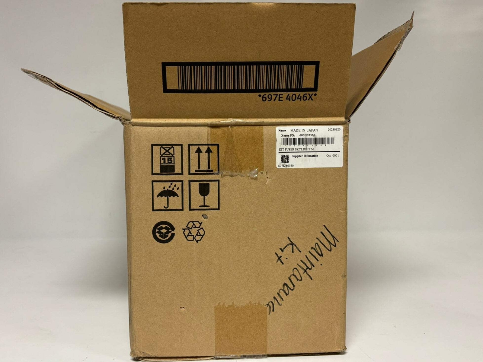 Open Genuine Xerox AltaLink C8045,C8055 Fuser Unit 607K60160 (600N03560,607K0900