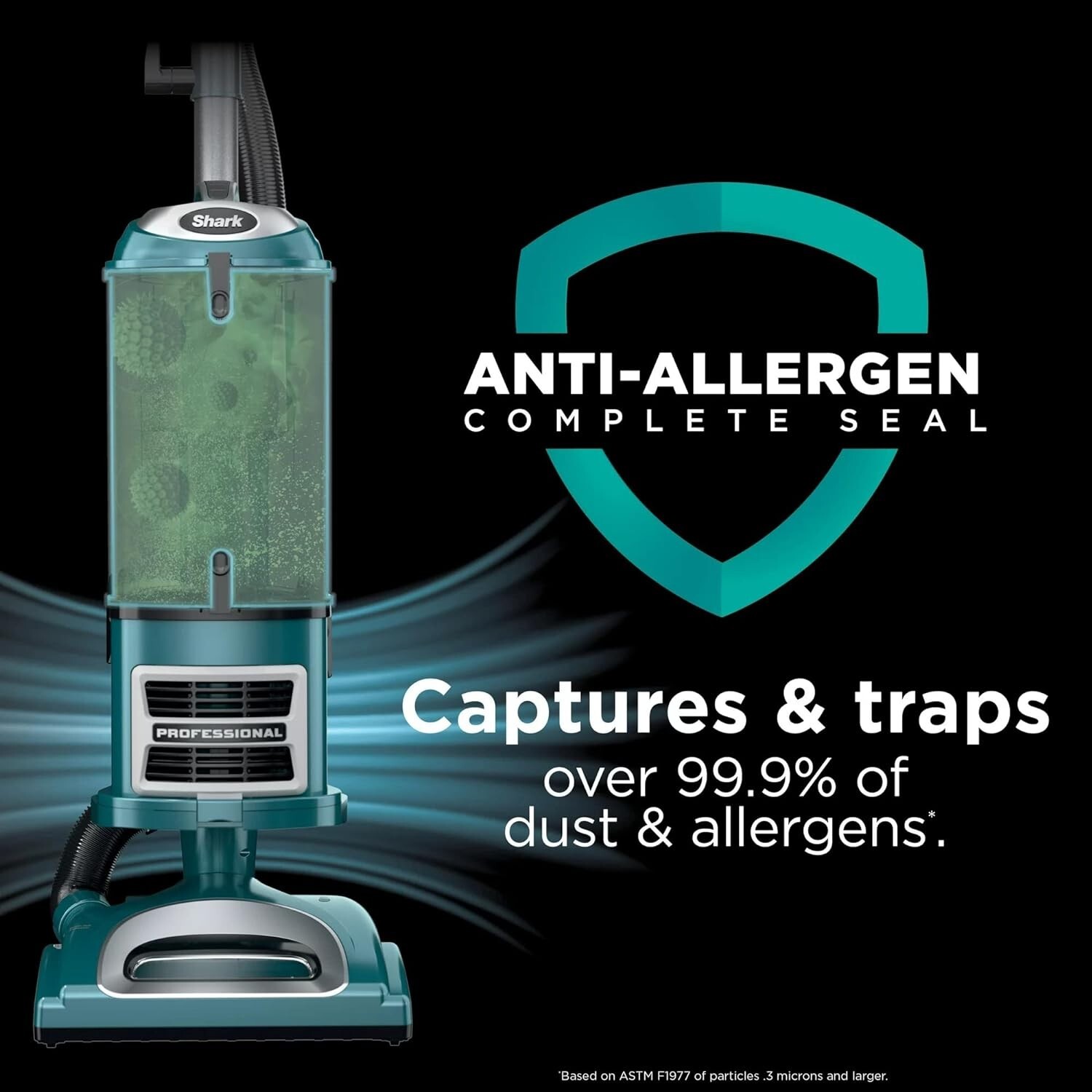 Shark Navigator Lift-Away XL Multi-surface Upright Lightweight Vacuum Cleaner