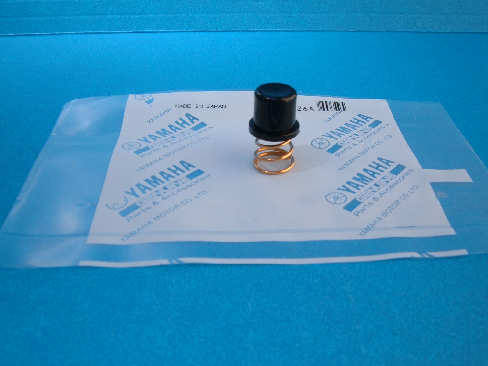 YAMAHA XJ, XS, XV, XV750, XS1100, XS650, XS850, XJ650, XS400 STARTER BUTTON NEW