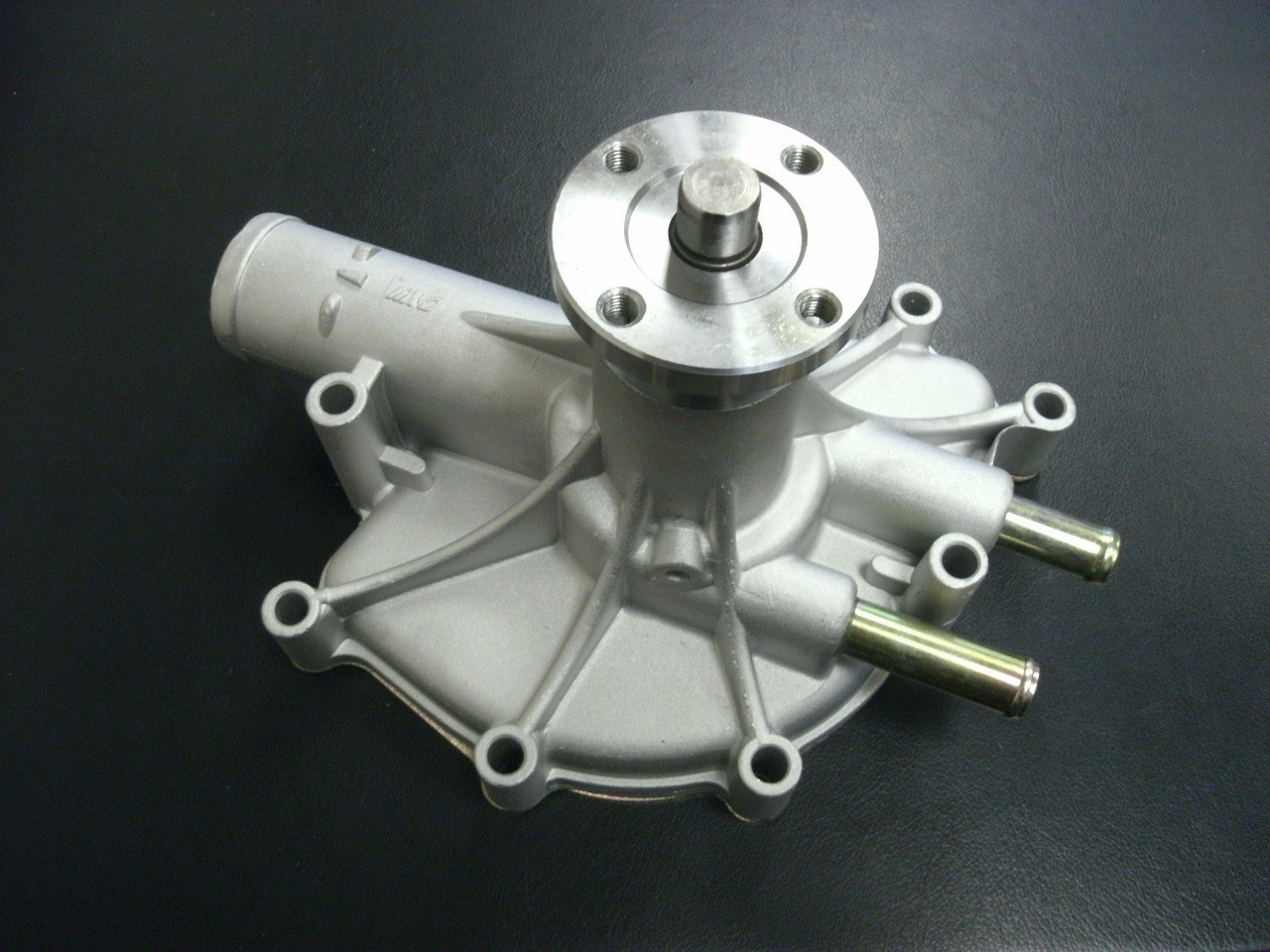 OAW Water Pump F1670 for 87-96 Ford Pickup Small Block 302 351W Standard-Volume