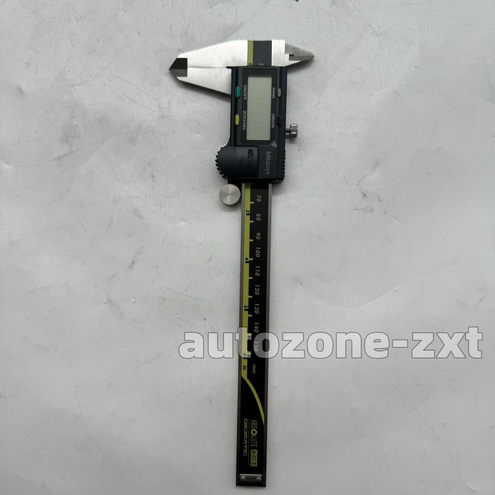 150mm/0-6 Absolute Digital Digimatic Vernier Caliper Mitutoyo Japan 500-196-30