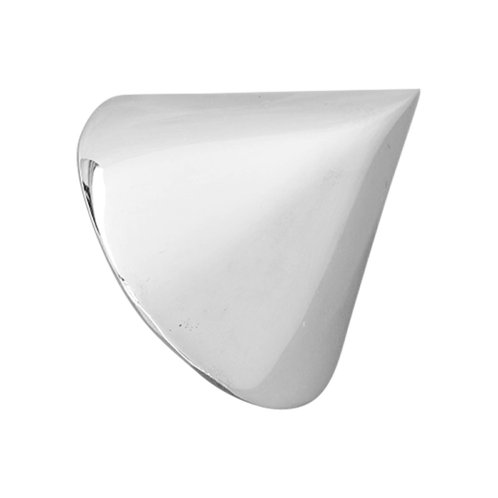 Oloid Desktop Toy Reduce Pressure Smoothing Surfaces Stainless Steel