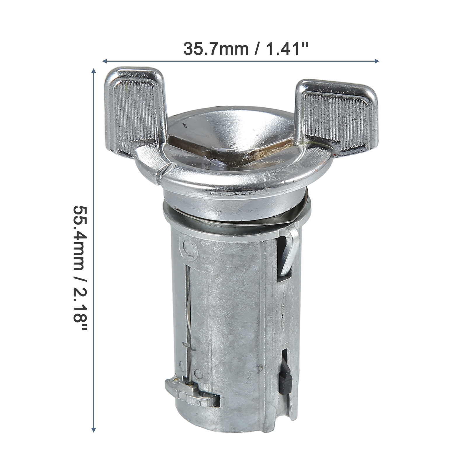 Car Ignition Starter Switch Lock Cylinder W/ Key Single Custom for Jeep Wrangler