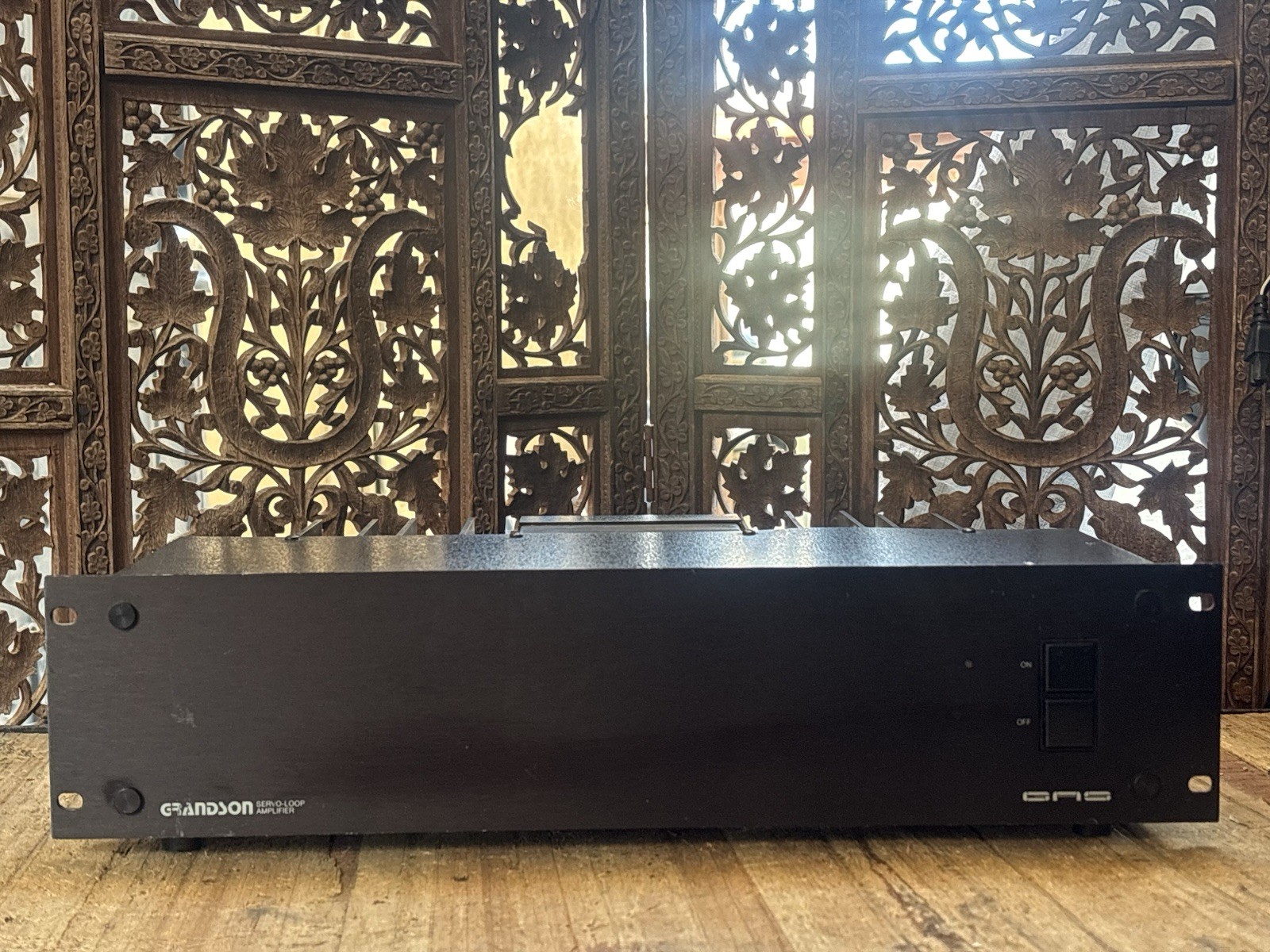 VTG GAS Grandson Servo-Loop Power Amplifier