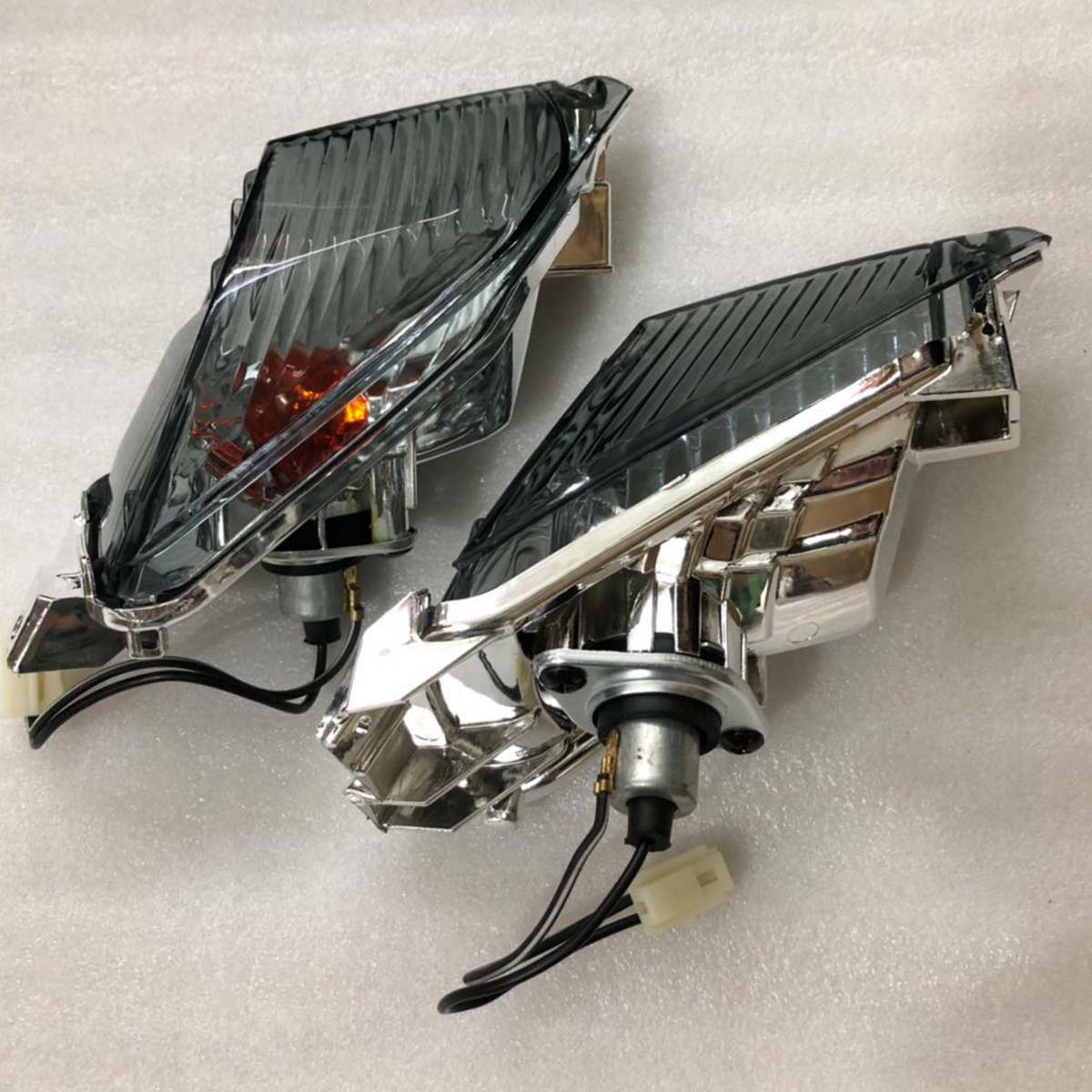 Smoke Rear Turn Signal Light For Suzuki GSXR1000 2009-2016 GSXR600/750 2011-2019