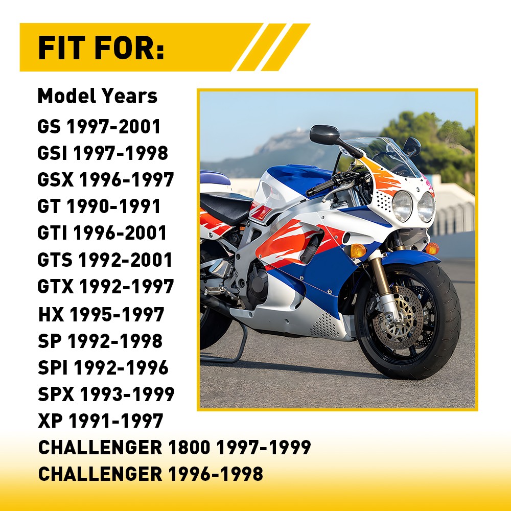 Dual Seadoo Carb Mikuni carburetor rebuild kit XP SP SPI SPX GTX GTS GTI GSOp