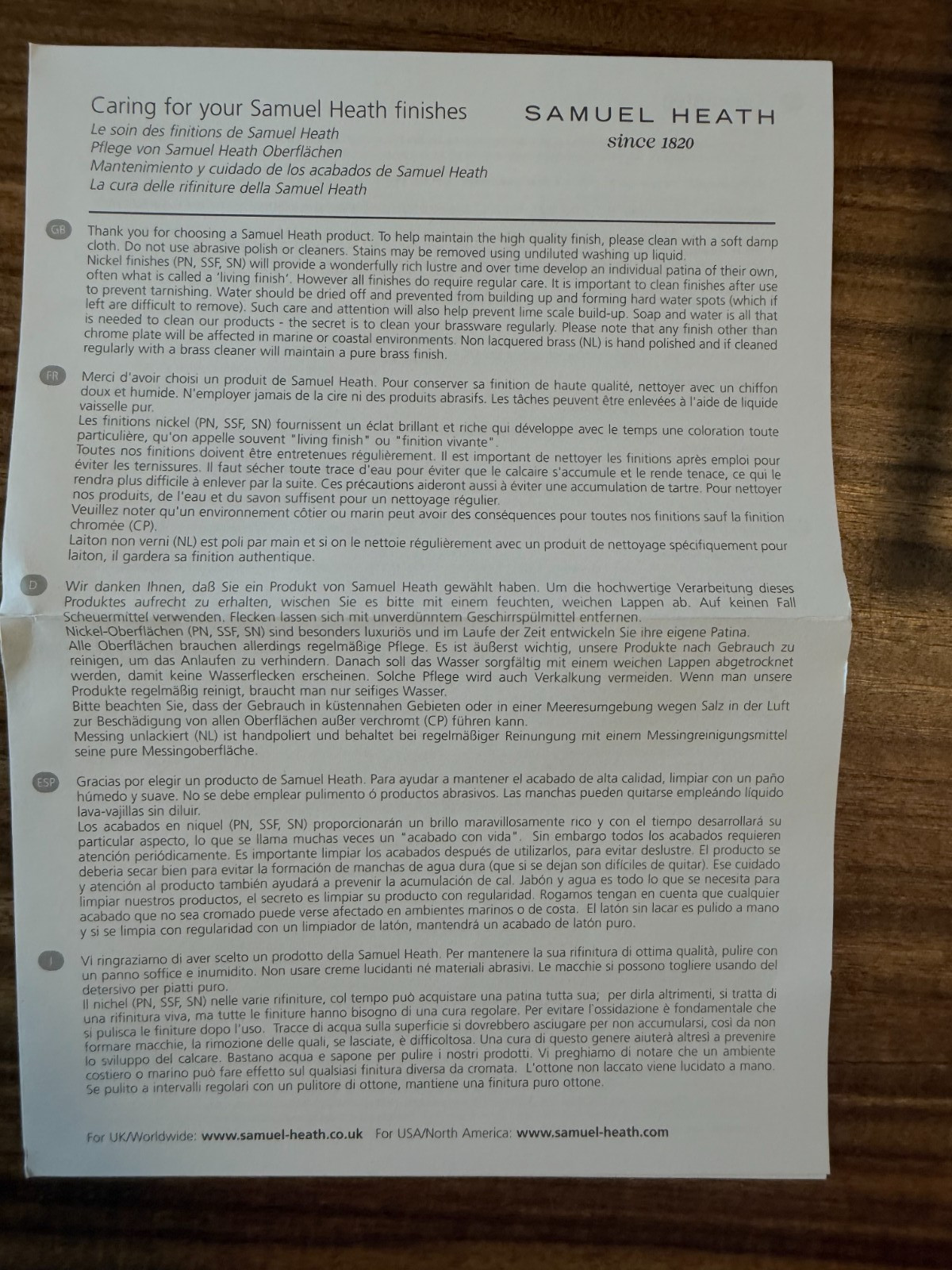 Samuel Heath N158 Extra Large Corner Shower Basket Polished Chrome - New