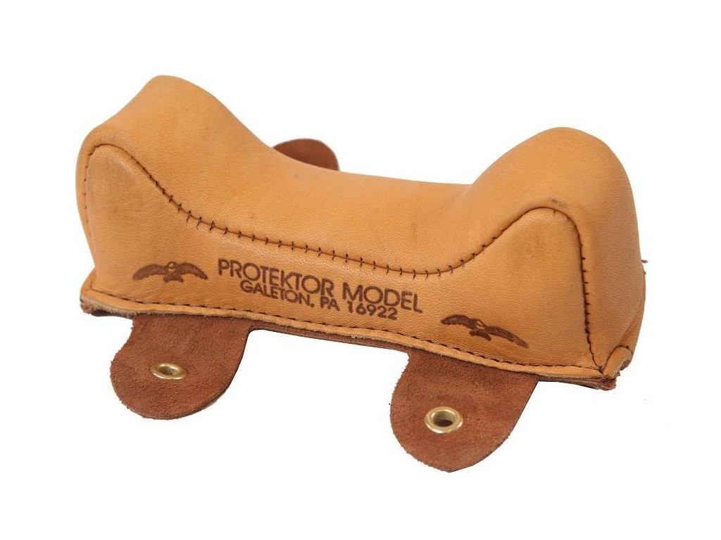 Protektor Model 3F Owl Ear Front Bag, Large,Hunting Dog Supplies