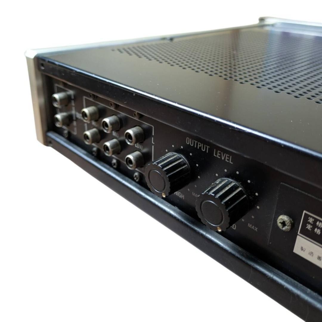 ACCUPHASE F-5 Channel Divider Electric Frequency Crossover Network