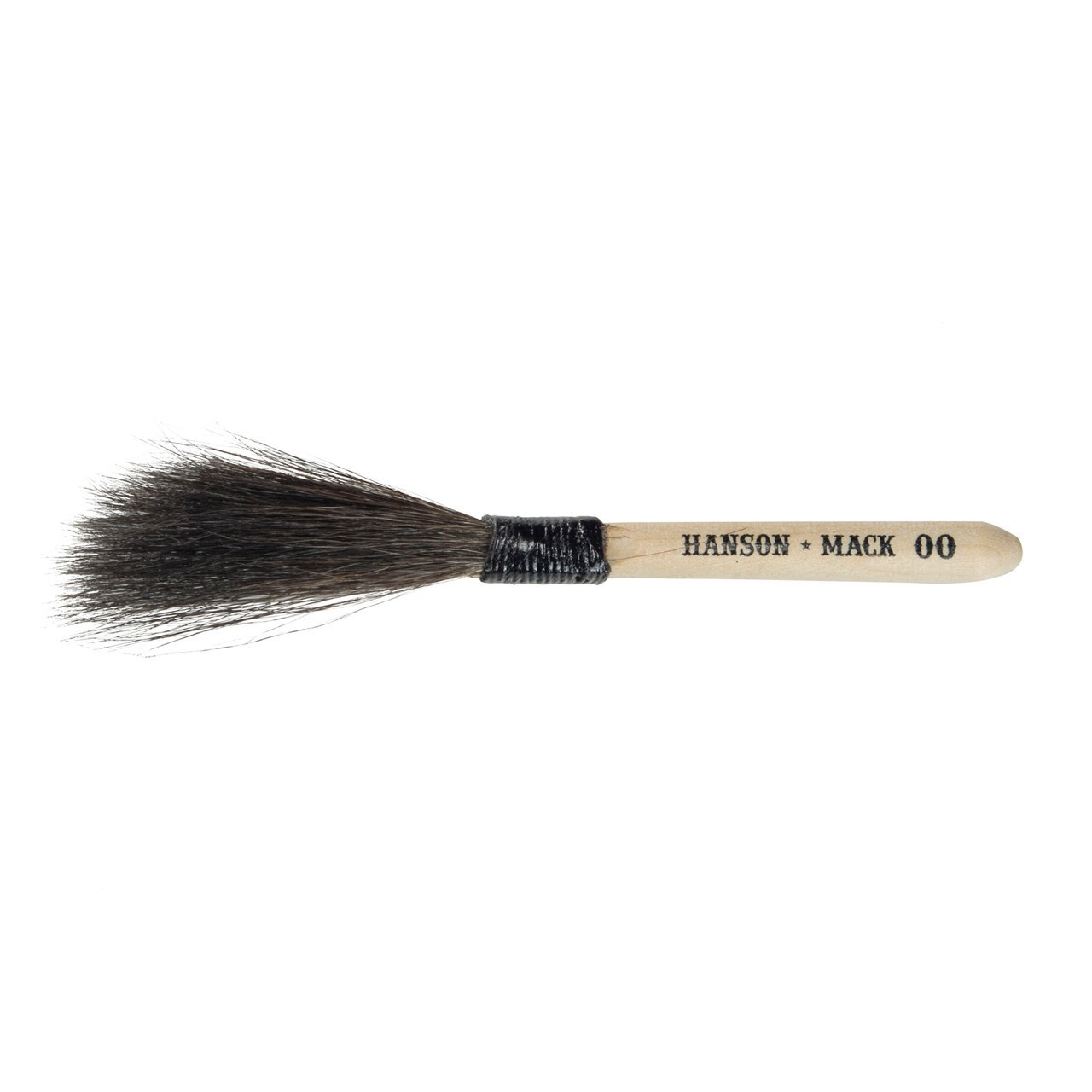 Hanson/Mack KING 13 Pinstriping Brush Size 00