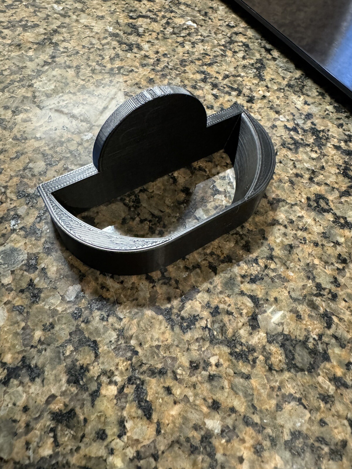 Ice scoop holder for GE Profile Opal 2.0 nugget ice maker ** Free shipping **