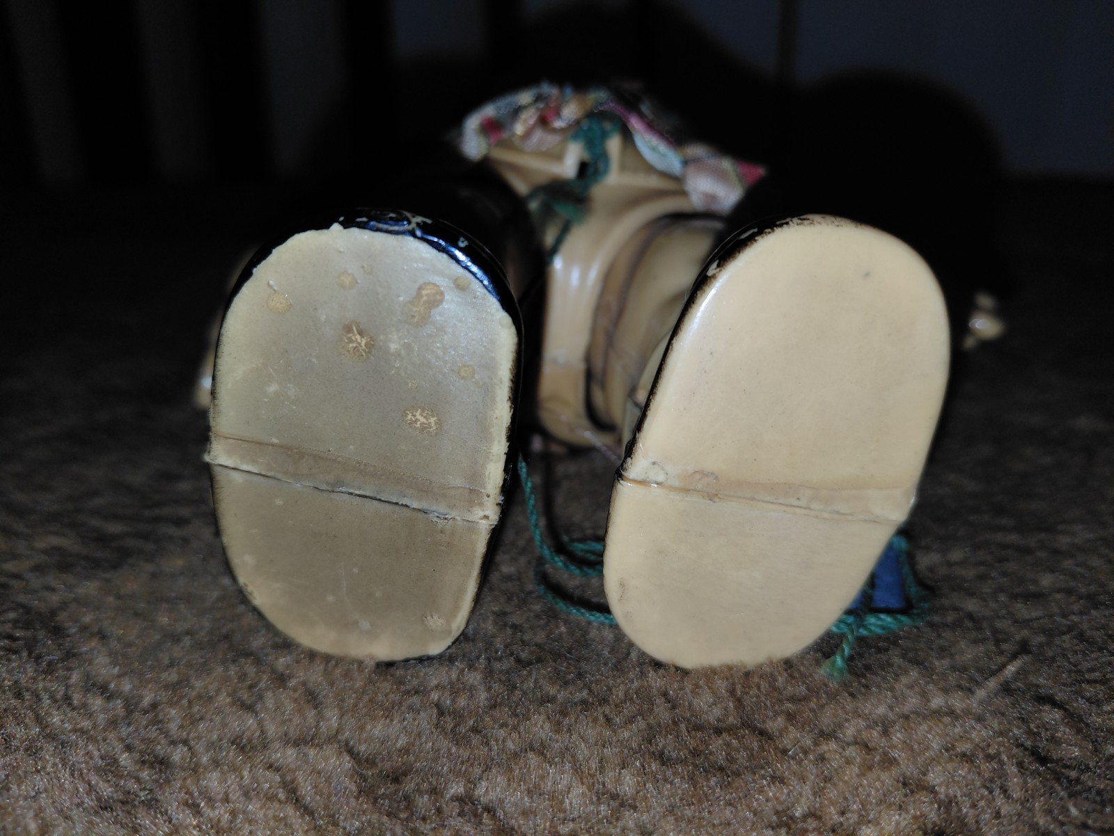 FREE SHIPPING "Bal Dolls" "Sally Scotsgirl" #366 Self Walking Doll Vintage