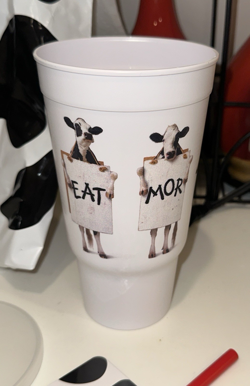 New 2026 Chick-Fil-A Cows Classic Cup 4th In Series Reusable Cup (7 Available)