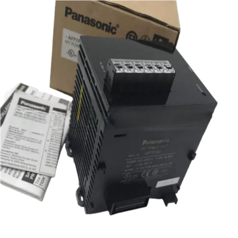 1PC New For panasonic AFP7PSA2 PLC Controller Power Modules With warranty