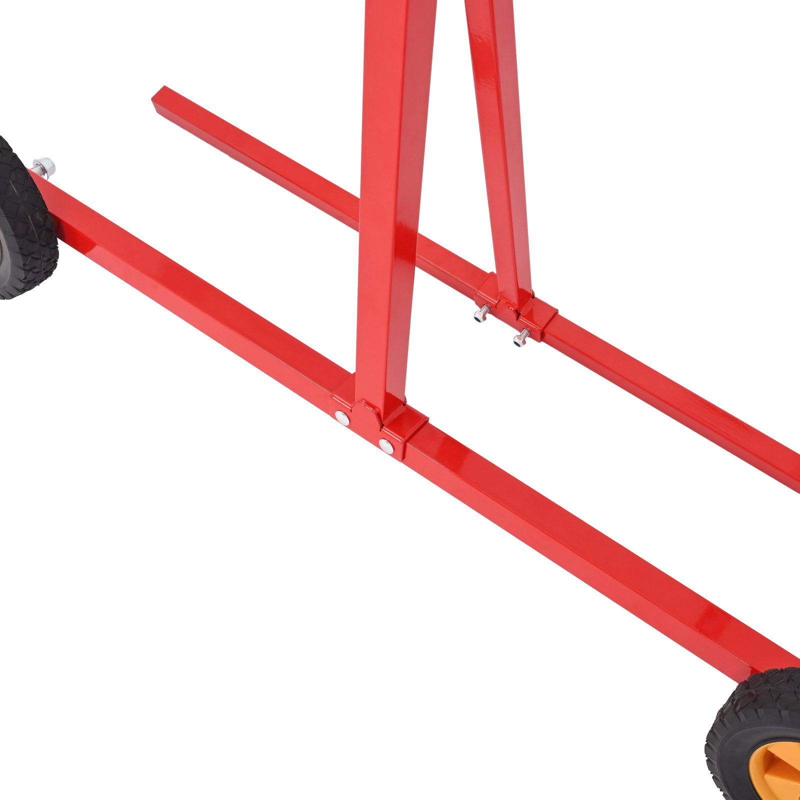 Auto Body Car Part Universal Panel Paint Stand Holds Hoods Doors Fenders Bumpers