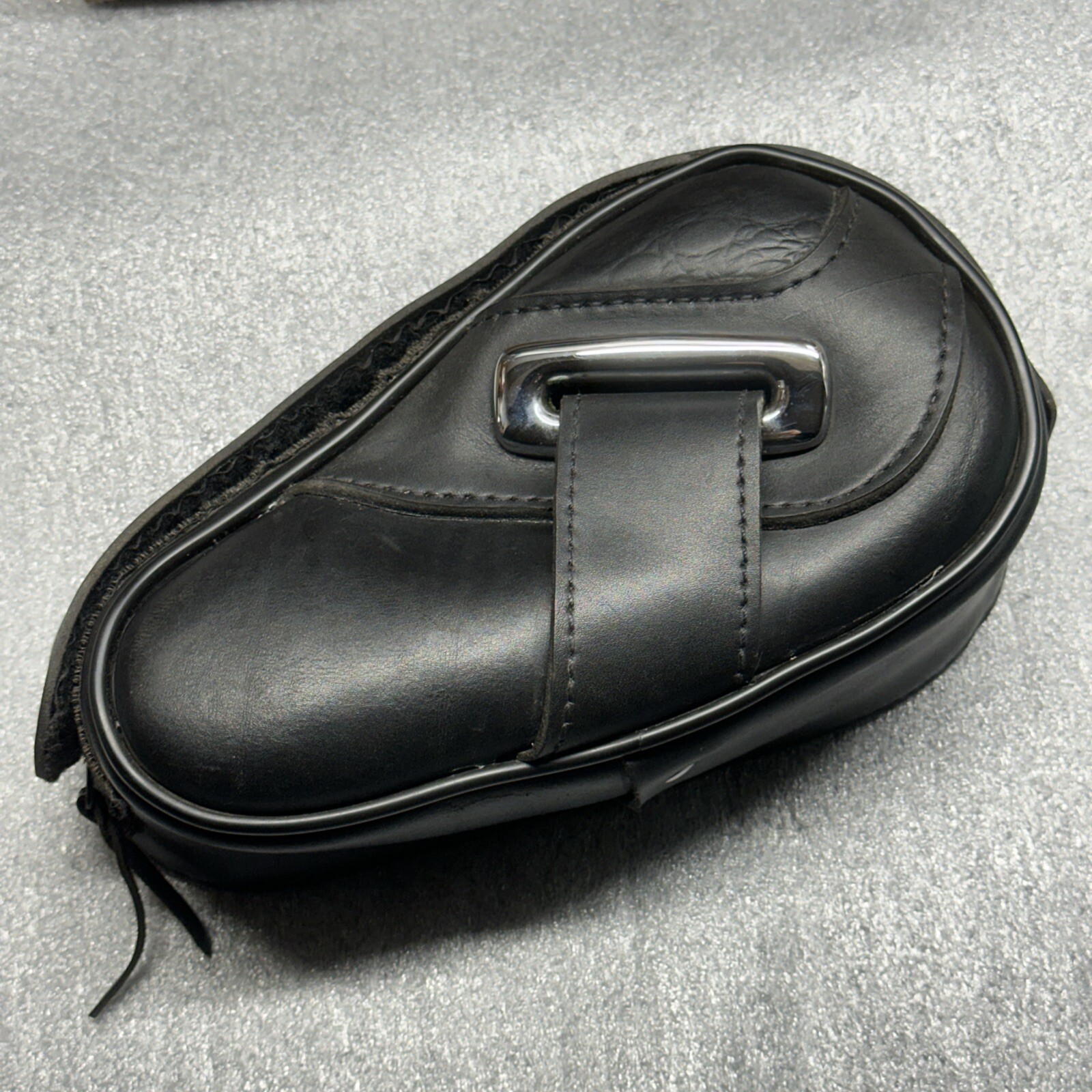 88-99 OEM Harley Softail Heritage Loggerhead RIGHT Toolbox