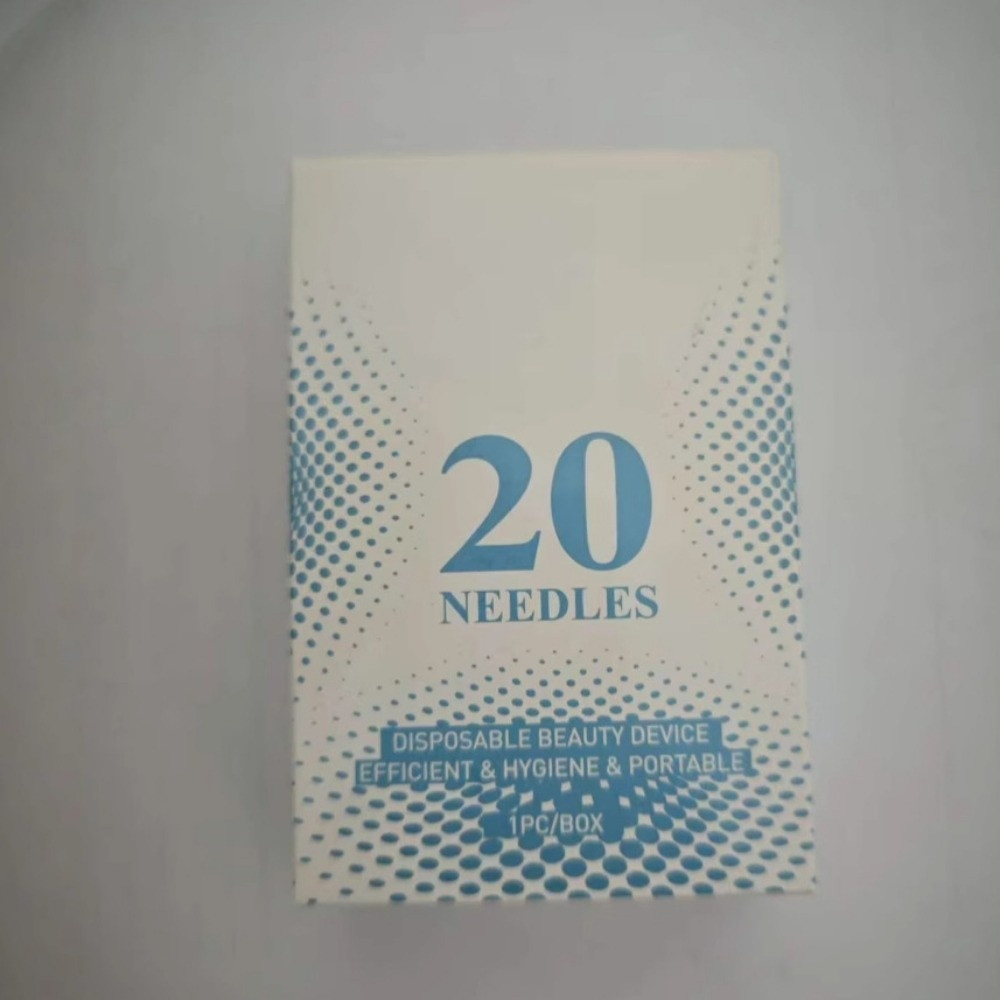 0.25/0.5/1.0/1.5mm Hydra Needles Derma Roller Anti Ageing Micro-needling Tool