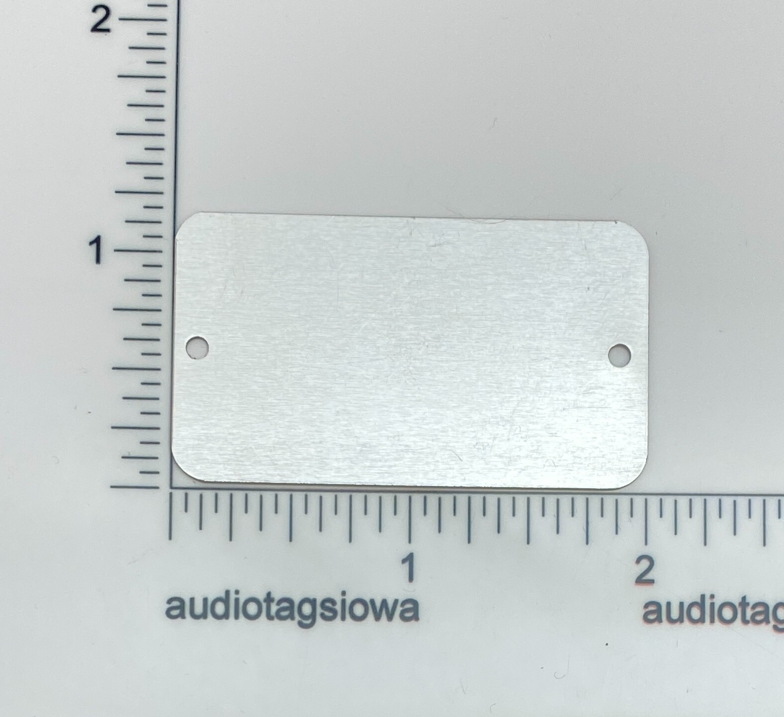 Gibson Custom Amp or Case Logo Badge Custom Made Metal with Screws