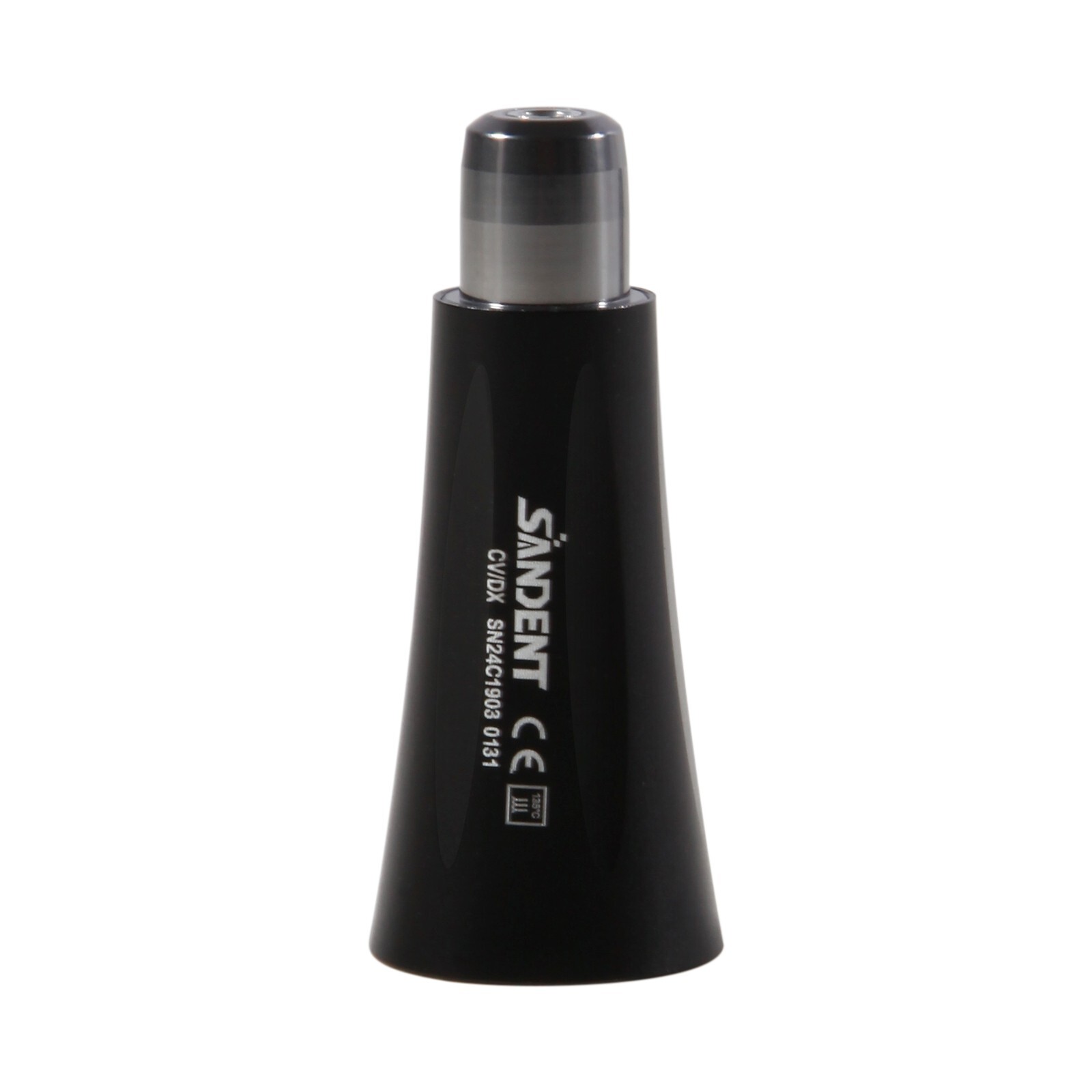 Dental 4:1 Hygiene Prophy Handpiece 360° Swivel Straight Cone Air Motor 4Holes