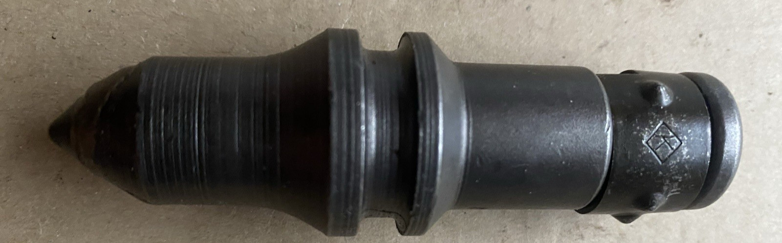 Kennamental C-21 Carbide Tipped Auger Bullet Teeth, New Open-Box