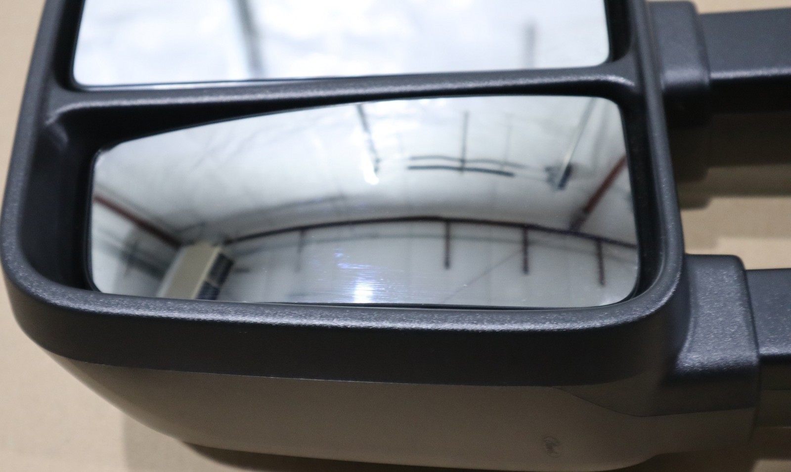 2023 2024 F250 F350 F450 F550 SIDE VIEW MIRROR LH DRIVER PC3B-17683-CC5YGY OEM