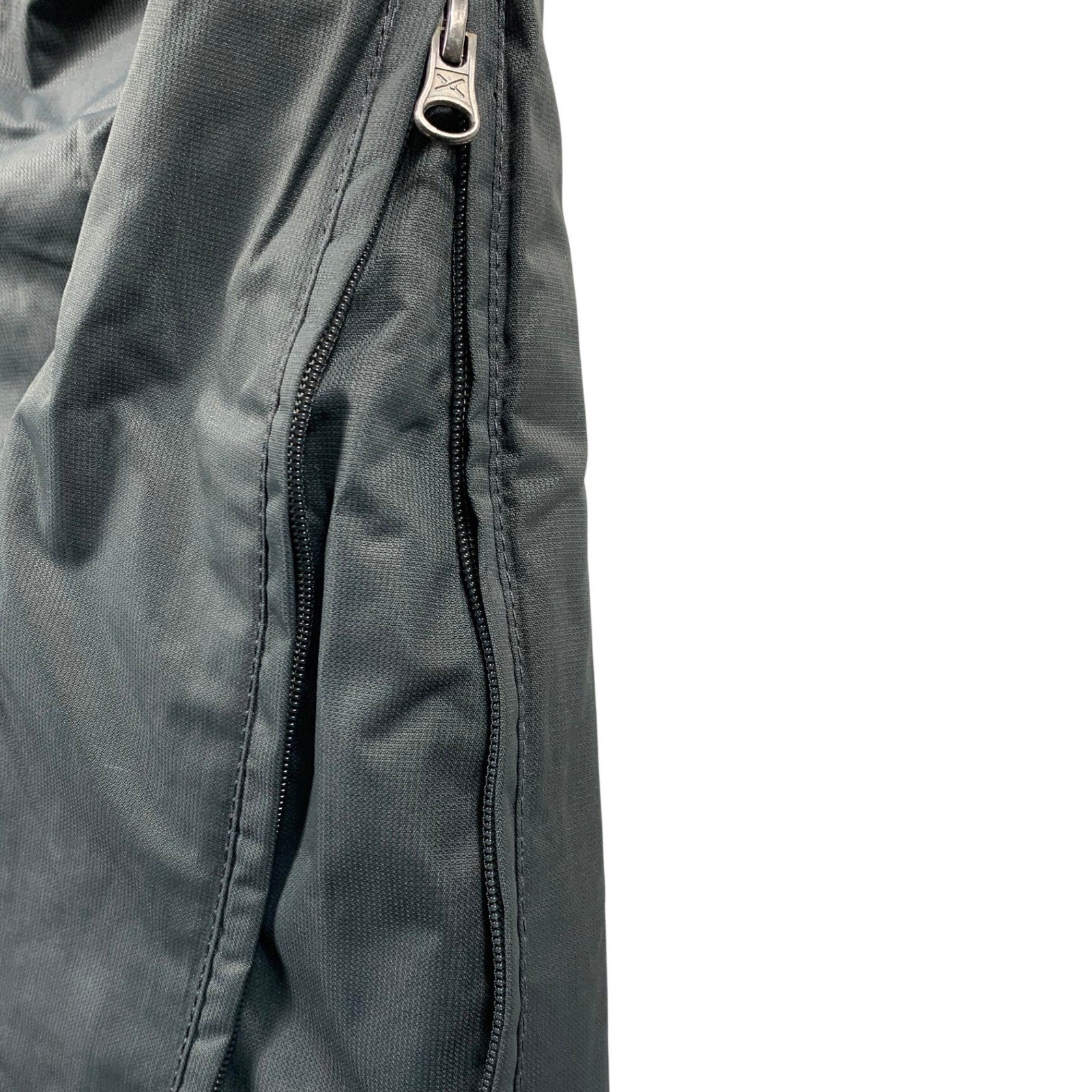 Arctic Quest Snow Pants Men Small Dark Gray Insulated Ski Snowboard Cargo