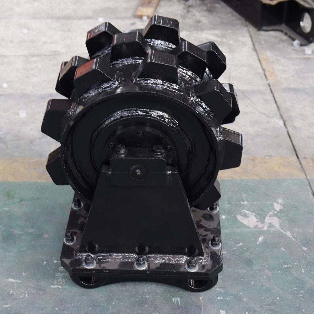 307 Compactor Attachment for CAT307 Excavator in Stock USA Warehouse